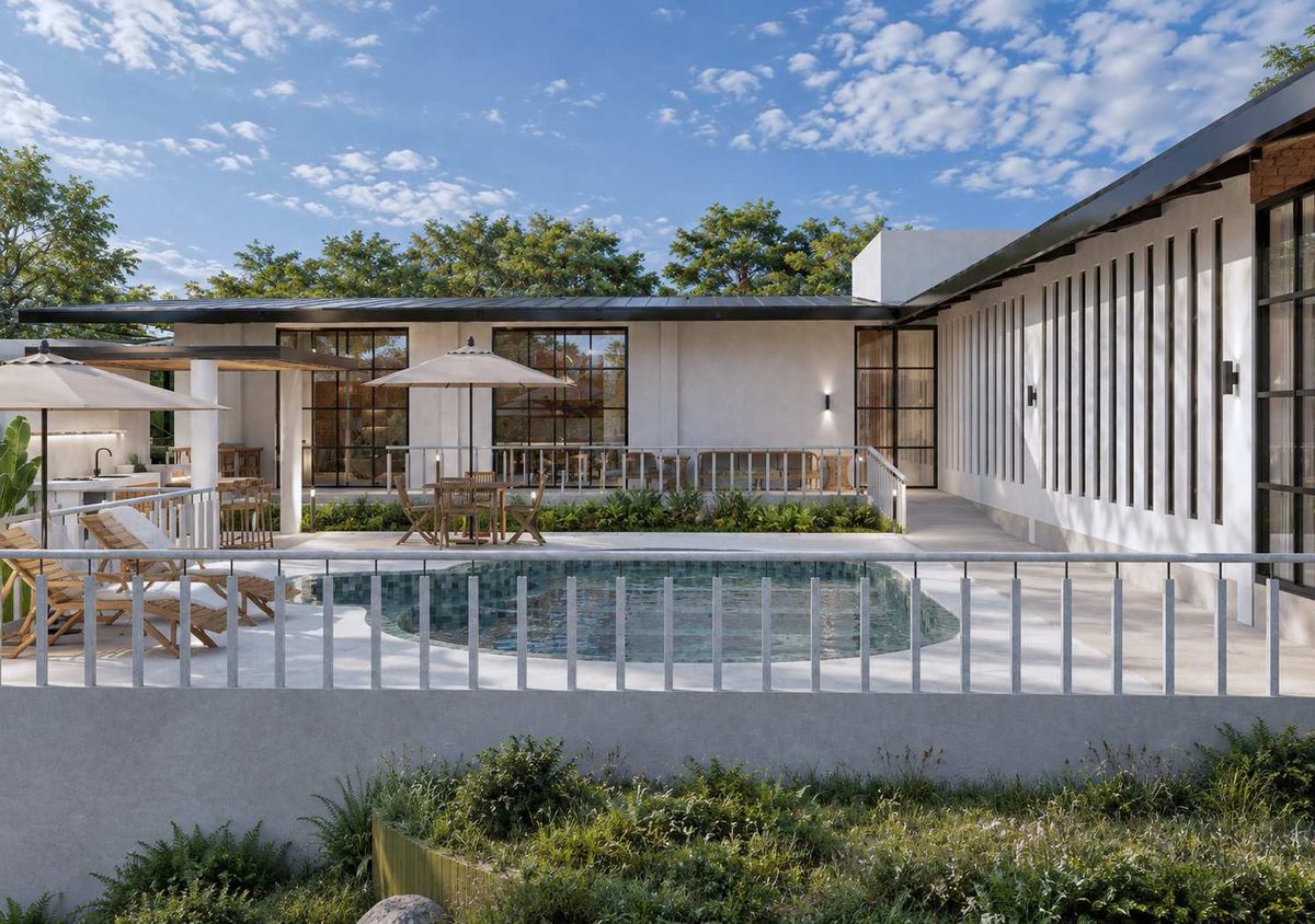 Fachada residencial
