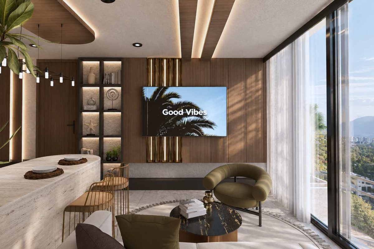 Proyecto Río Norte. Suite