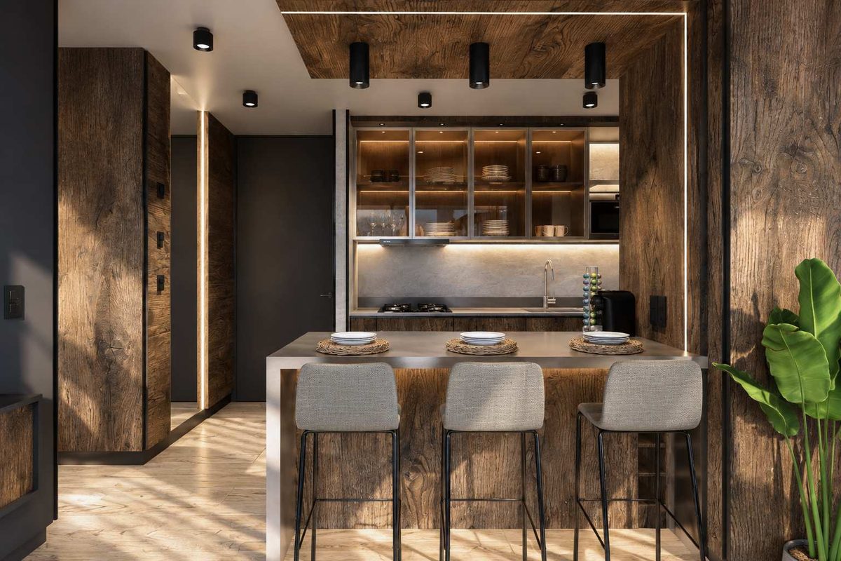 Apartamento Urban Studios