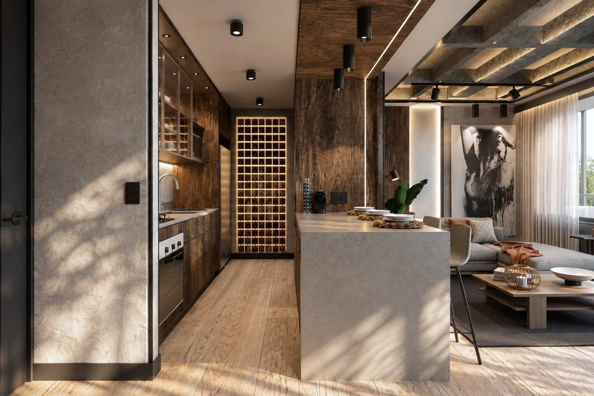 Apartamento Urban Studios