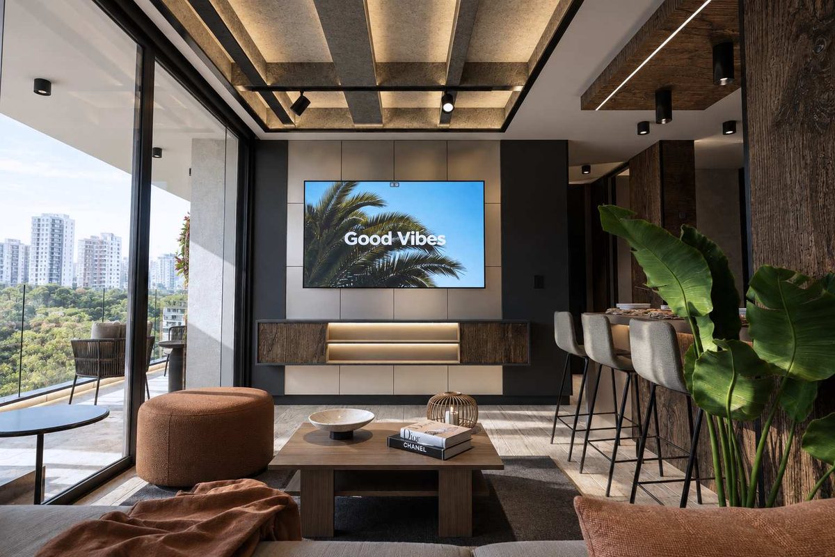Apartamento Urban Studios