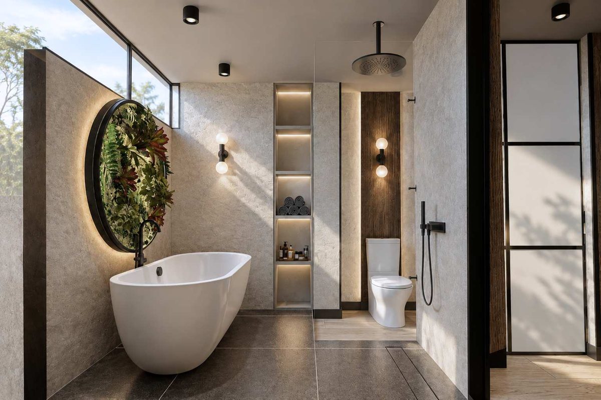 Apartamento Urban Studios